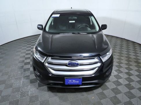 Certified 2017 Ford Edge SE AWD/4WD image 3