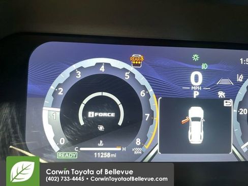 Used 2025 Toyota 4Runner TRD Off-Road Premium image 10