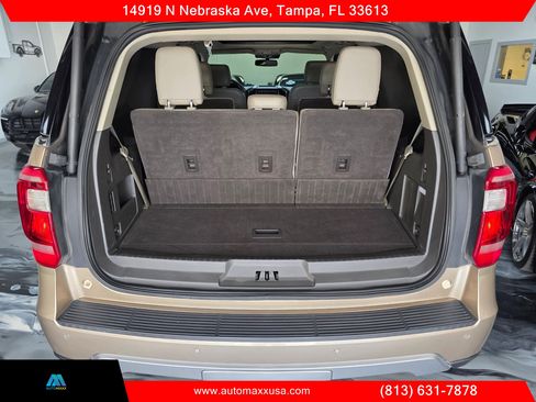 Used 2020 Ford Expedition XLT w/ Equipment Group 202A RWD image 30