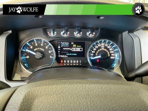 Used 2012 Ford F150 XLT w/ XLT Chrome Pkg image 14