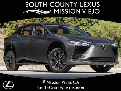 New 2026 Lexus RZ 450e 2WD