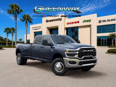 New 2026 RAM 3500 Tradesman AWD/4WD image 5