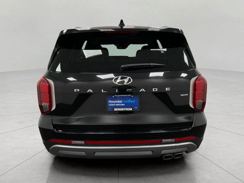 Certified 2024 Hyundai Palisade SEL AWD/4WD image 4