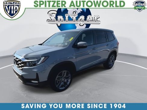Used 2023 Honda Passport EX-L image 4