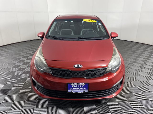 Used 2017 Kia Rio LX w/ Power Package FWD image 9