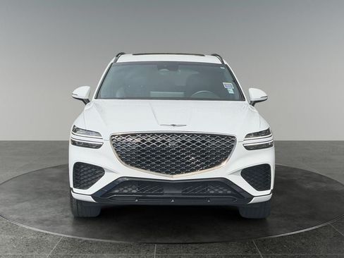 Used 2025 Genesis GV70 3.5T Sport w/ Sport Advanced Package AWD/4WD image 2