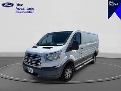 Certified 2017 Ford Transit 250 130 Low Roof w/ Exterior Upgrade Package