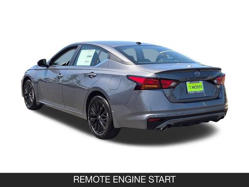 New 2026 Nissan Altima 2.5 SV w/ SV Special Edition Package FWD image 7