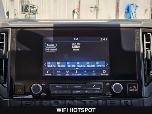 New 2026 Nissan Frontier S RWD image 20