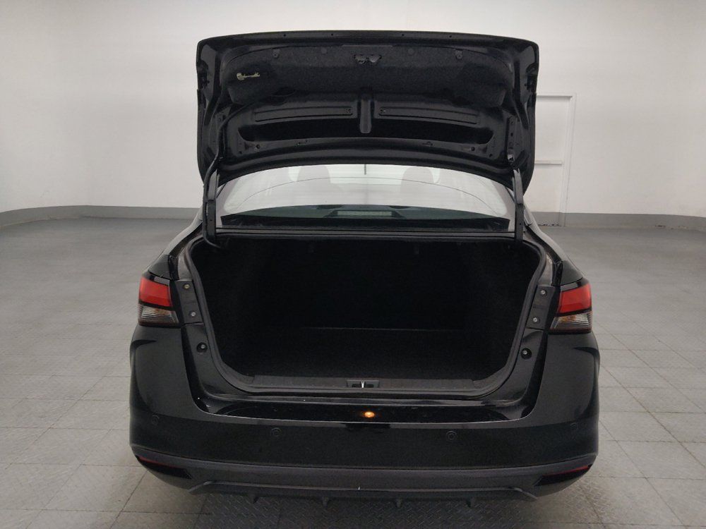Used 2023 Nissan Versa S w/ Trunk Package FWD image 29