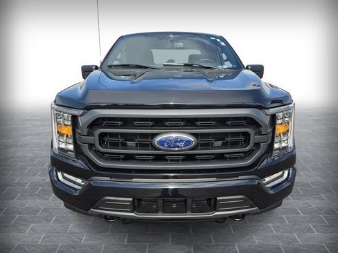 Used 2023 Ford F150 XLT w/ Equipment Group 302A High AWD/4WD image 2