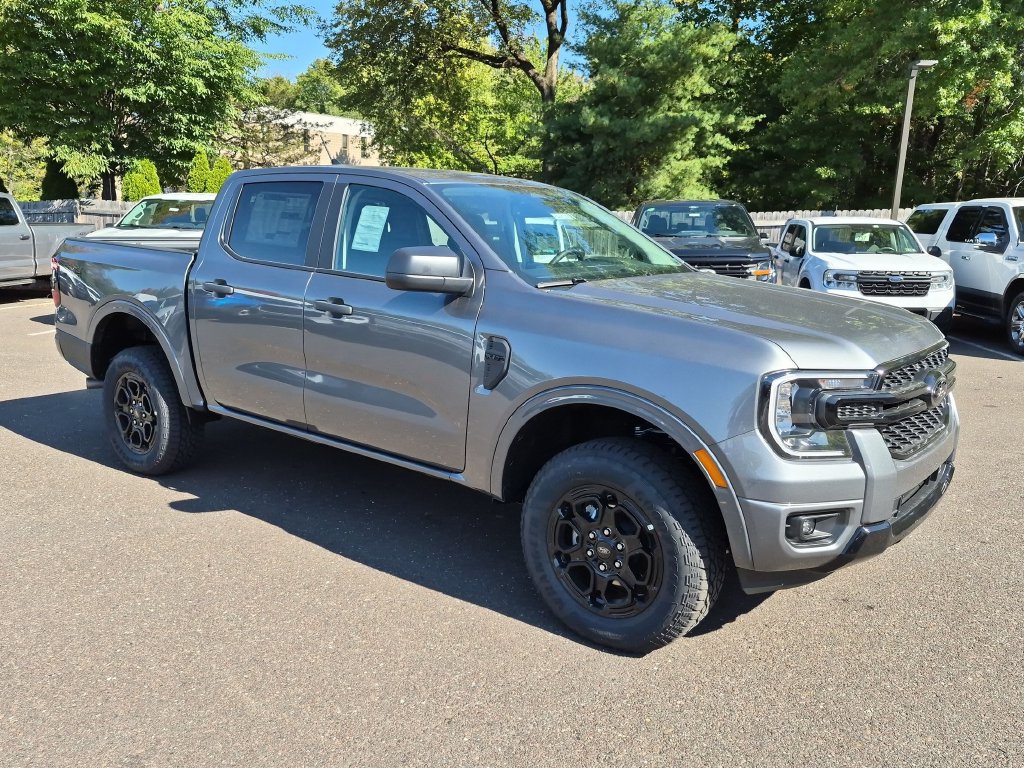 New 2026 Ford Ranger XLT w/ Equipment Group 301A High AWD/4WD image 4