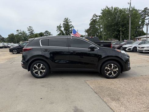 Used 2022 Kia Sportage LX FWD image 3