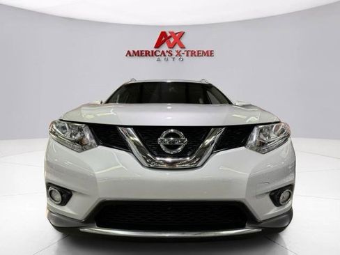 Used 2016 Nissan Rogue SL w/ SL Premium Package FWD image 7