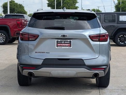 Certified 2024 Chevrolet Blazer LT w/ Sound & Technology Package image 5