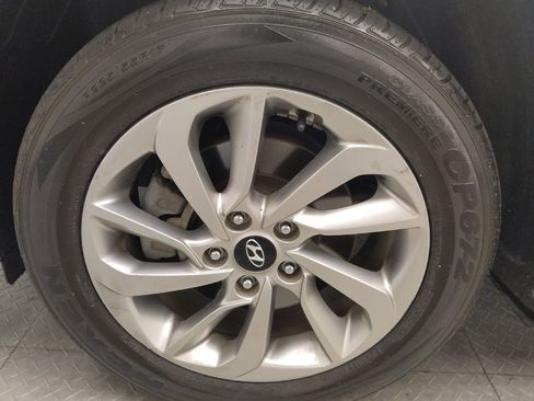 Used 2017 Hyundai Tucson SE w/ SE Popular Package 02 FWD image 31