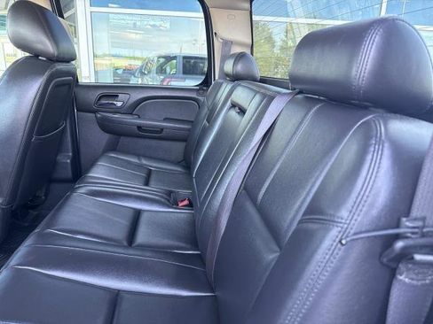 Used 2012 Chevrolet Silverado 2500 LTZ w/ LTZ Plus Package AWD/4WD image 22