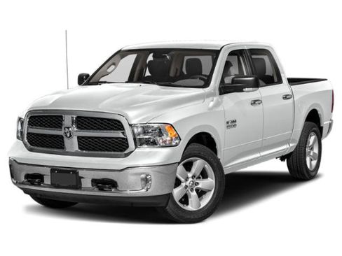 Used 2024 RAM 1500 Warlock AWD/4WD image 1
