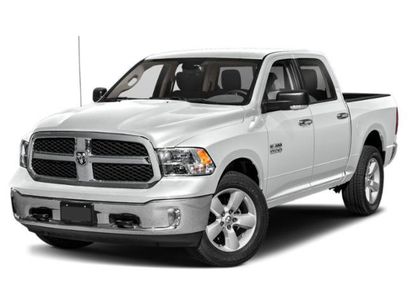 Used 2024 RAM 1500 Warlock