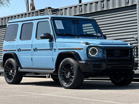 Used 2024 Mercedes-Benz G 550 image 10