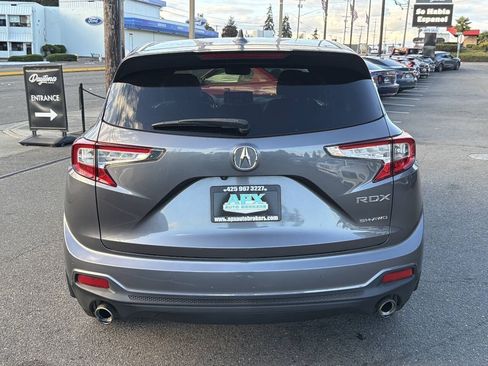 Used 2021 Acura RDX w/ Technology Package AWD/4WD image 5