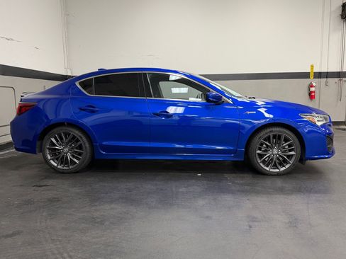 Used 2019 Acura ILX w/ Premium & A-SPEC Package image 5