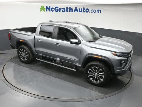 New 2026 GMC Canyon Denali AWD/4WD image 3