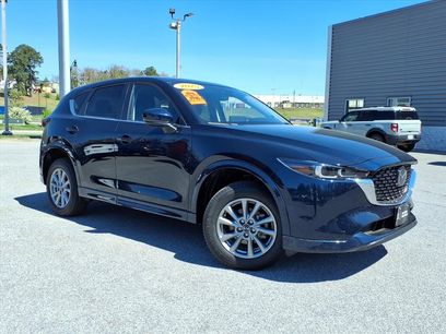 Certified 2025 MAZDA CX-5 AWD 2.5 S w/ Preferred Package