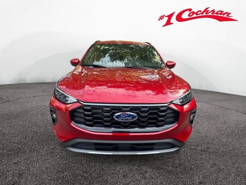 New 2026 Ford Escape ST-Line Select w/ Tech Pack #1 image 2