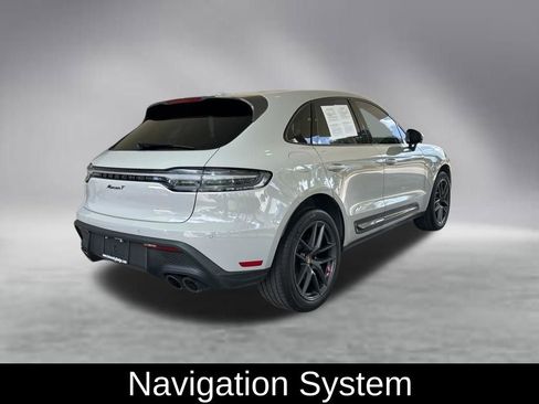Used 2023 Porsche Macan Turbo AWD/4WD image 3