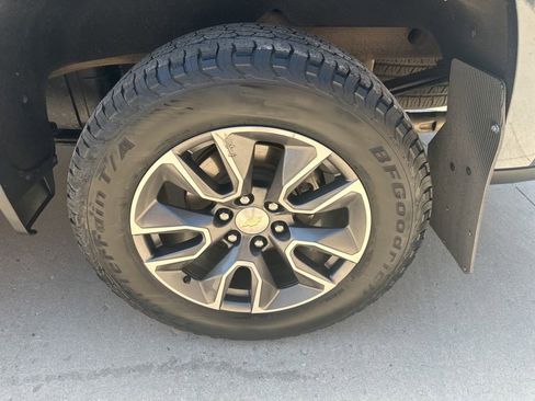 Used 2020 Chevrolet Silverado 1500 LT w/ All-Star Edition AWD/4WD image 30