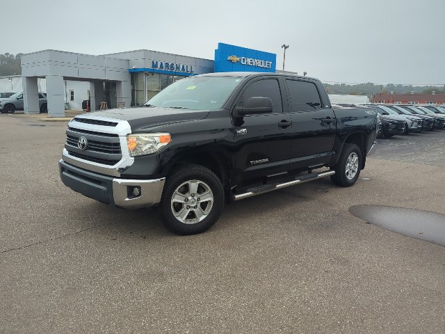 Used 2014 Toyota Tundra SR5 w/ SR5 Upgrade Package AWD/4WD image 2