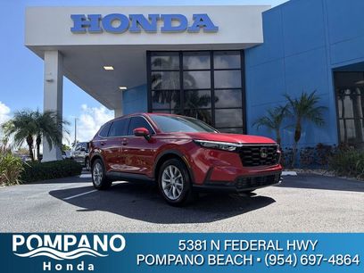 Certified 2023 Honda CR-V EX-L