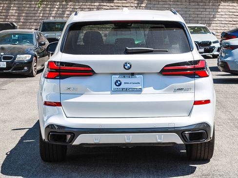 Certified 2024 BMW X5 xDrive40i w/ M Sport Package AWD/4WD image 5
