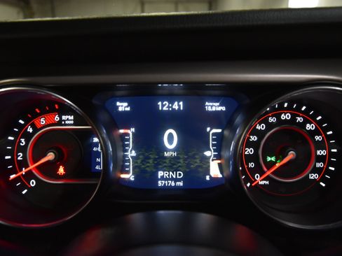 Used 2021 Jeep Gladiator Rubicon image 27