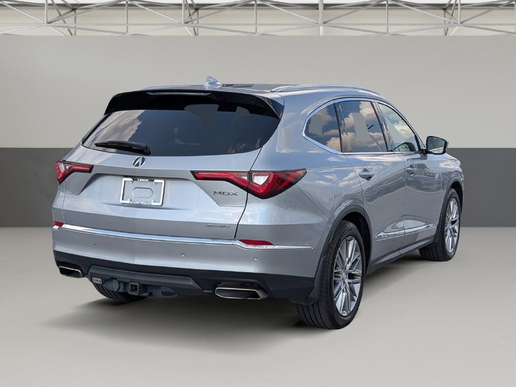 Used 2022 Acura MDX w/ Advance Package AWD/4WD image 11