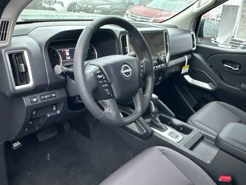 New 2026 Nissan Frontier SV w/ SV Convenience Package image 27