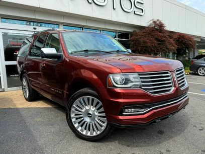 Used 2016 Lincoln Navigator Reserve