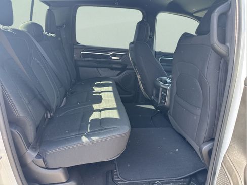 New 2026 RAM 1500 Big Horn RWD image 33