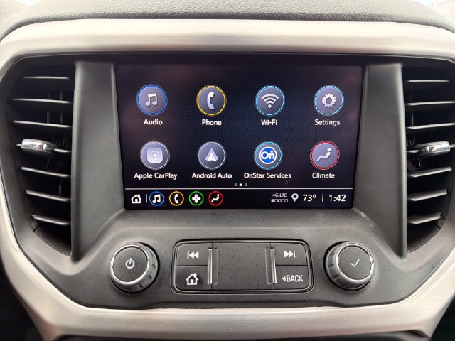 Used 2023 GMC Acadia SLE w/ Driver Convenience Package FWD image 12