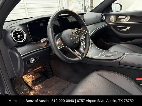 Certified 2023 Mercedes-Benz E 350 Sedan image 13