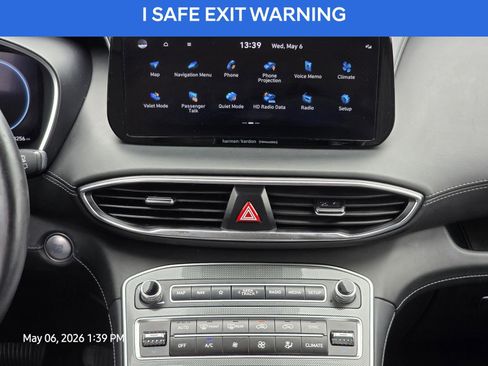 Certified 2022 Hyundai Santa Fe Limited FWD image 24