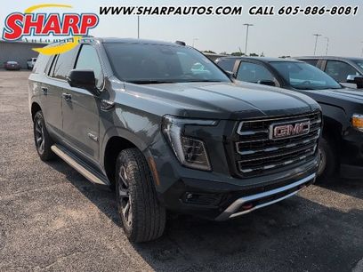 Used 2026 GMC Yukon AT4 w/ LPO, Floor Liner Package