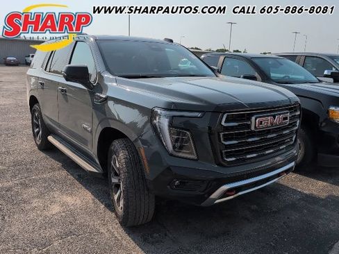 Used 2026 GMC Yukon AT4 w/ LPO, Floor Liner Package AWD/4WD image 1