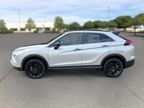 New 2026 Mitsubishi Eclipse Cross Black Edition image 3