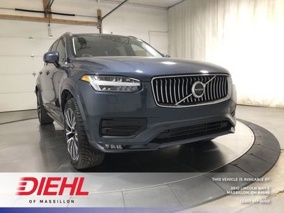 Used 2022 Volvo XC90 T6 Momentum w/ Advanced Package