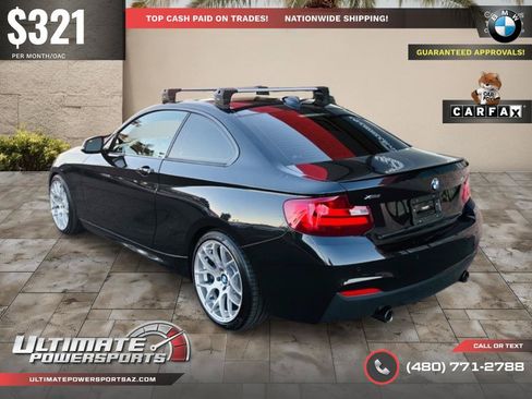 Used 2015 BMW M235i xDrive Coupe AWD/4WD image 74