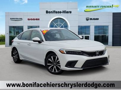Used 2024 Honda Civic EX-L