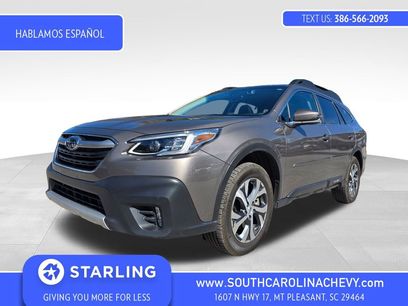 Used 2022 Subaru Outback Limited