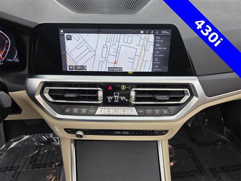 Used 2021 BMW 430i Convertible w/ Convenience Package image 21